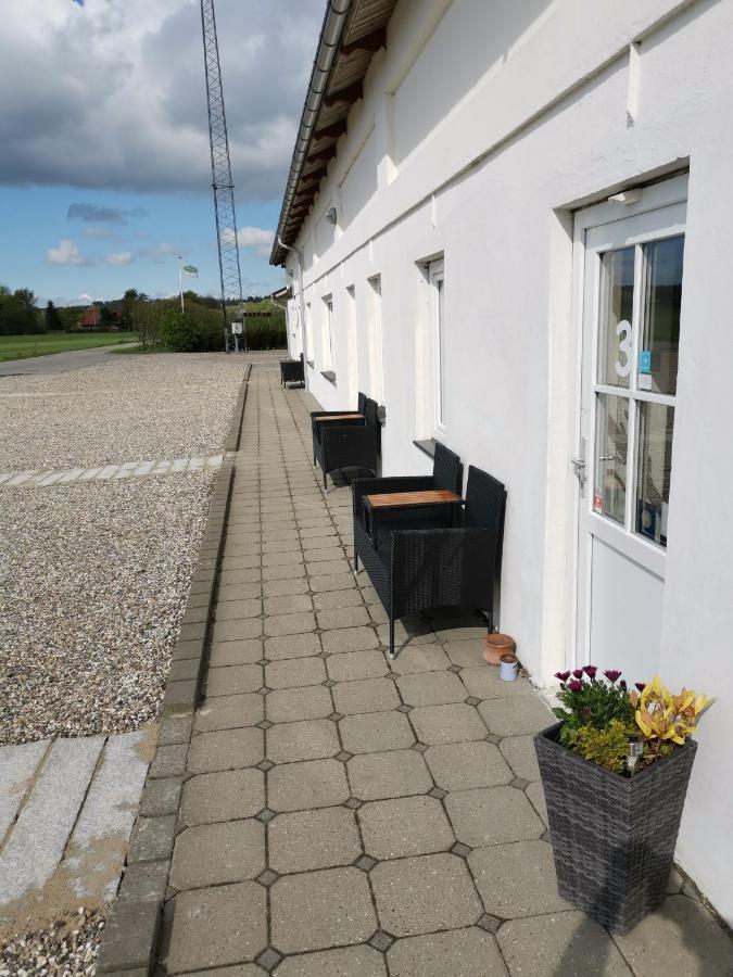 Vestbjerg Apartments Esterno foto