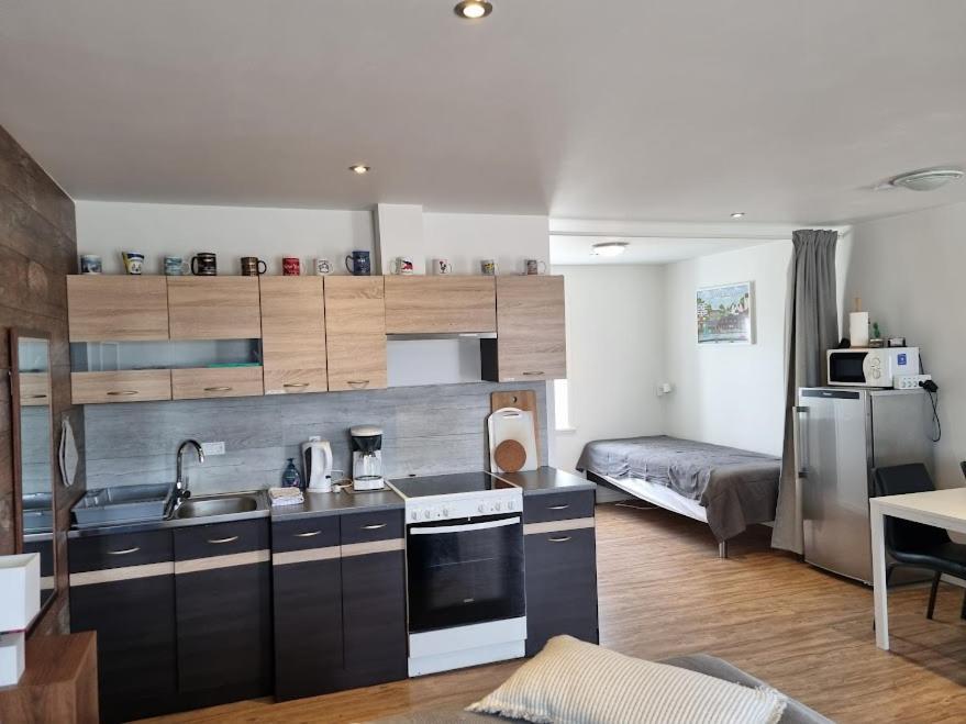 Vestbjerg Apartments Esterno foto